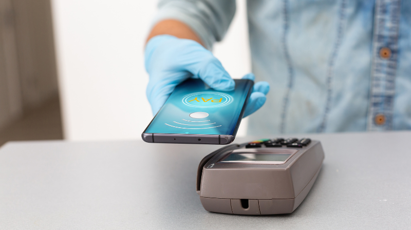 Android Smart POS Terminals