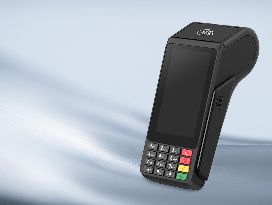 Traditional POS Terminals