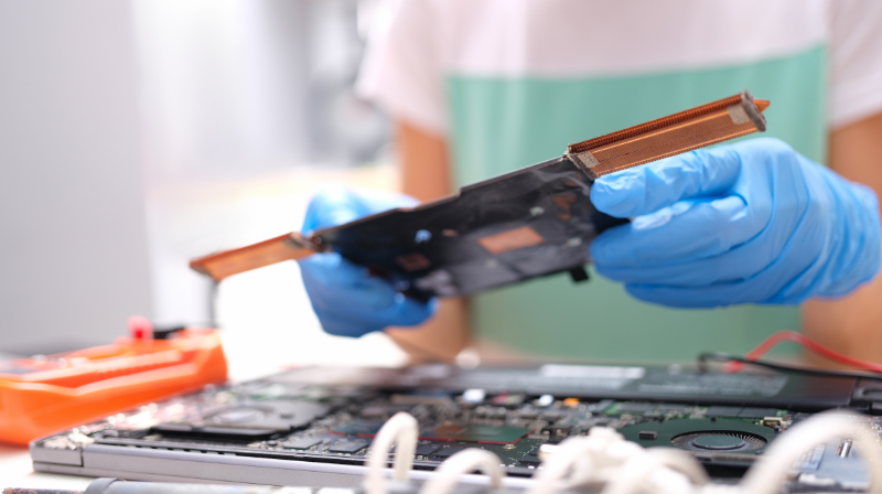 Warranty & Maintenance Support